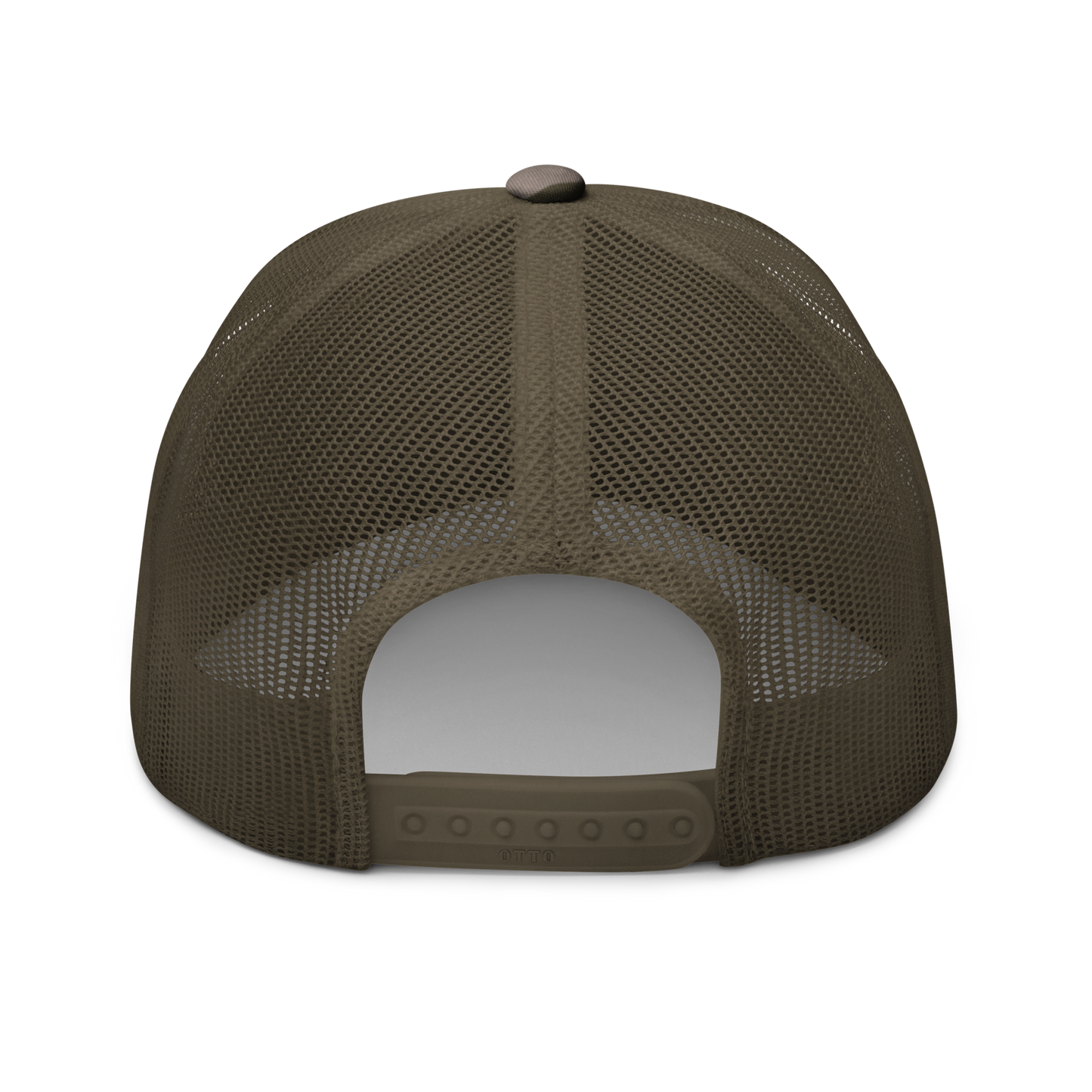 BHCM Camouflage Trucker Hat