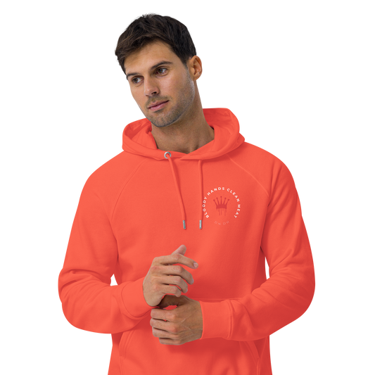 BHCM Hunter Orange Hoodie