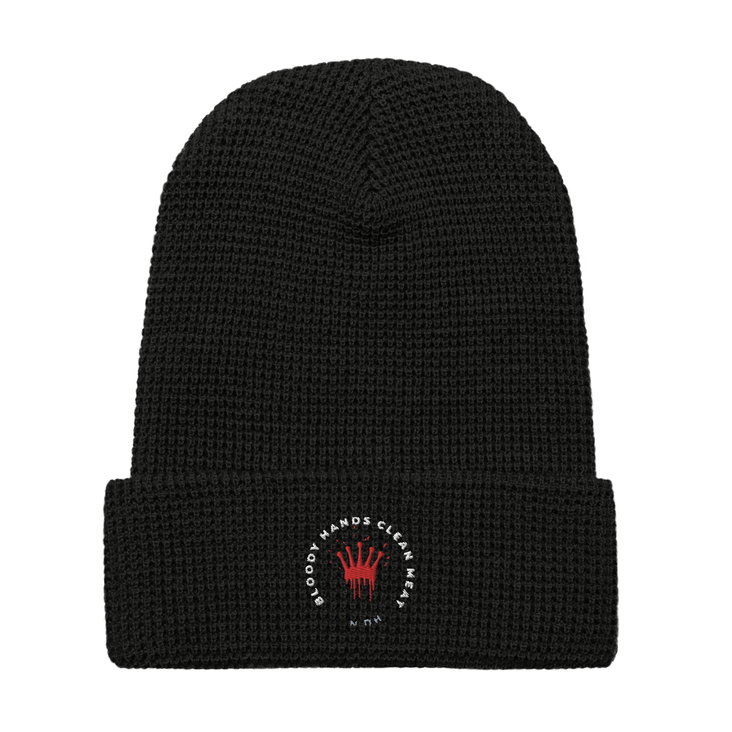 BHCM Waffle beanie